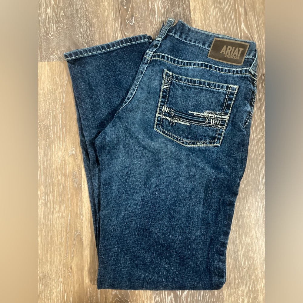 Men’s Ariat M4 Denim Jeans